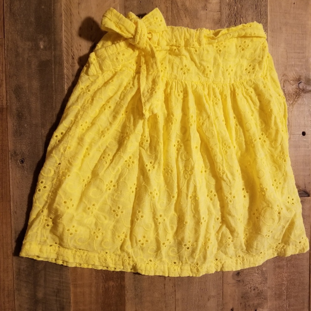 Zara Girls Skirt